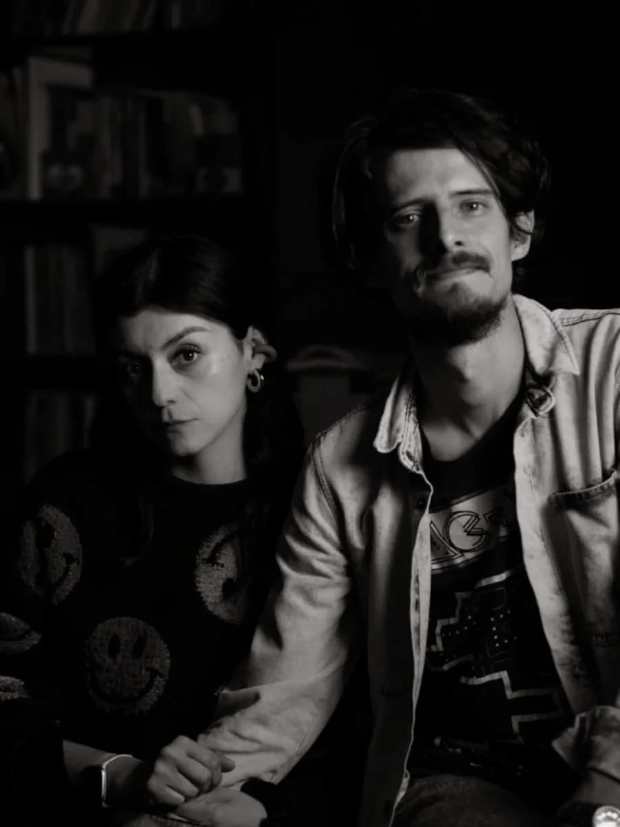 Angélica Gudiño & Juan Carlos Garzón