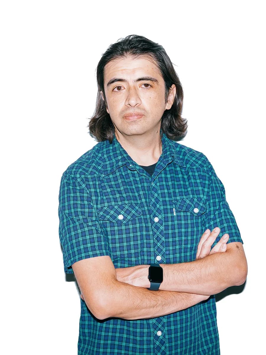 Augusto Mendoza