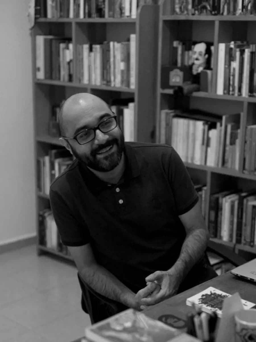 Bernardo Esquinca