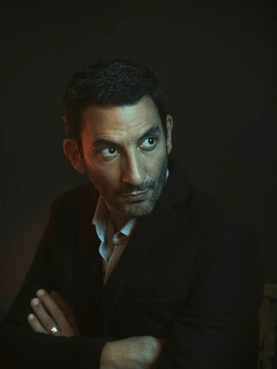 Juan Minujín