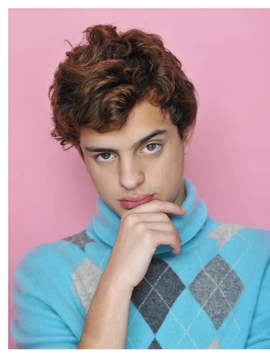 Lorenzo Ferro