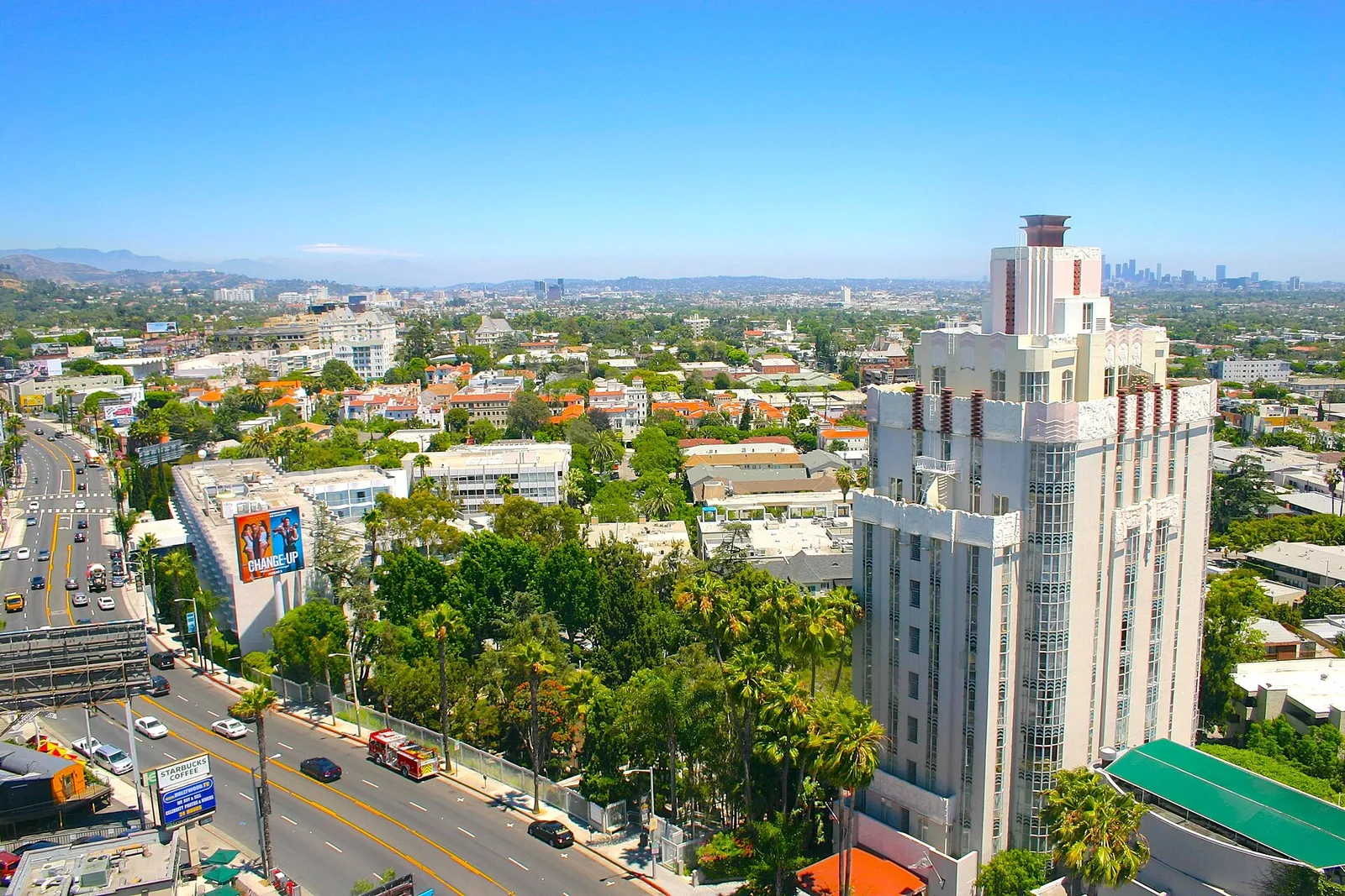 Sunset Tower, 8358 Sunset Blvd. West Hollywood