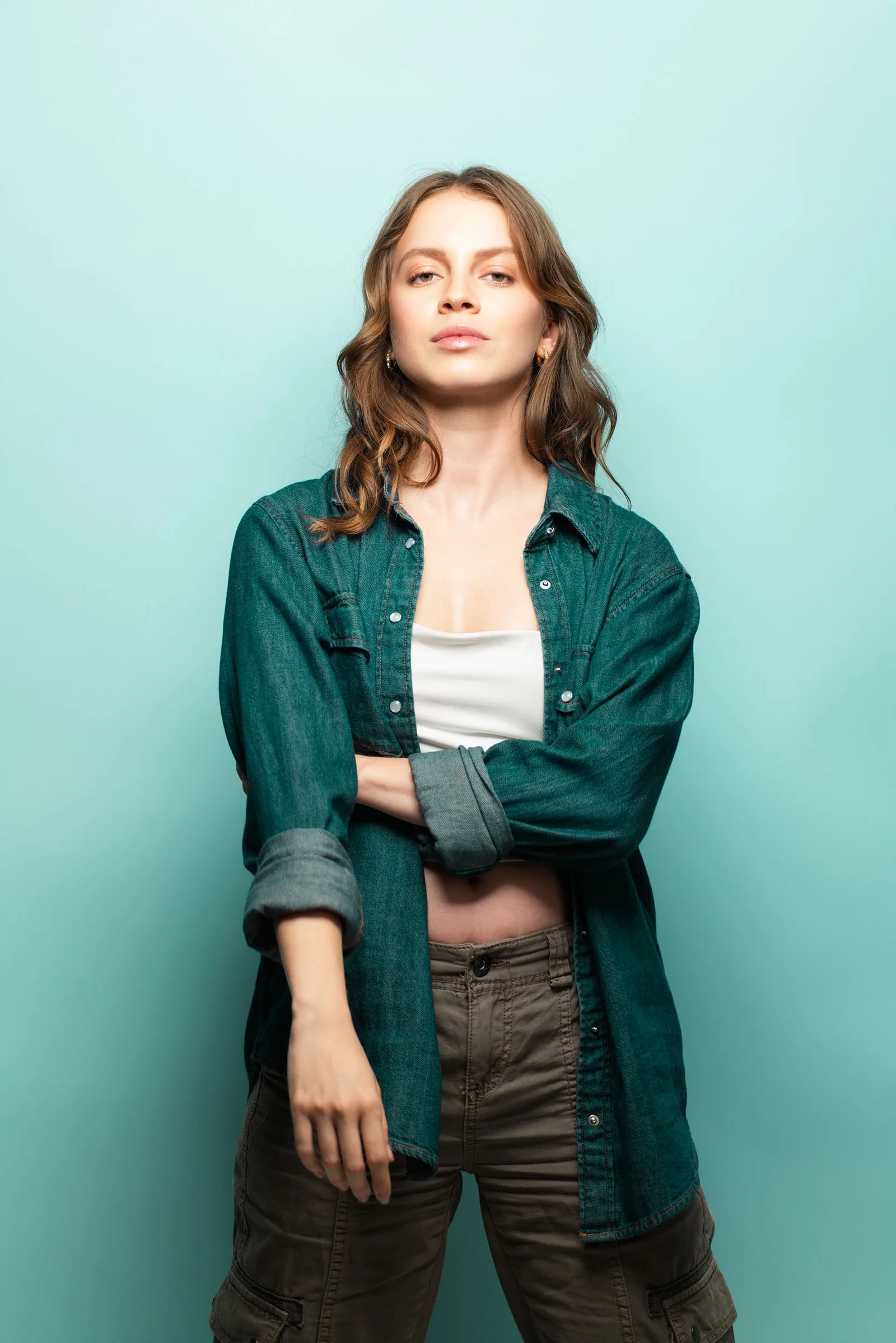Ana Valeria Becerril, foto 16