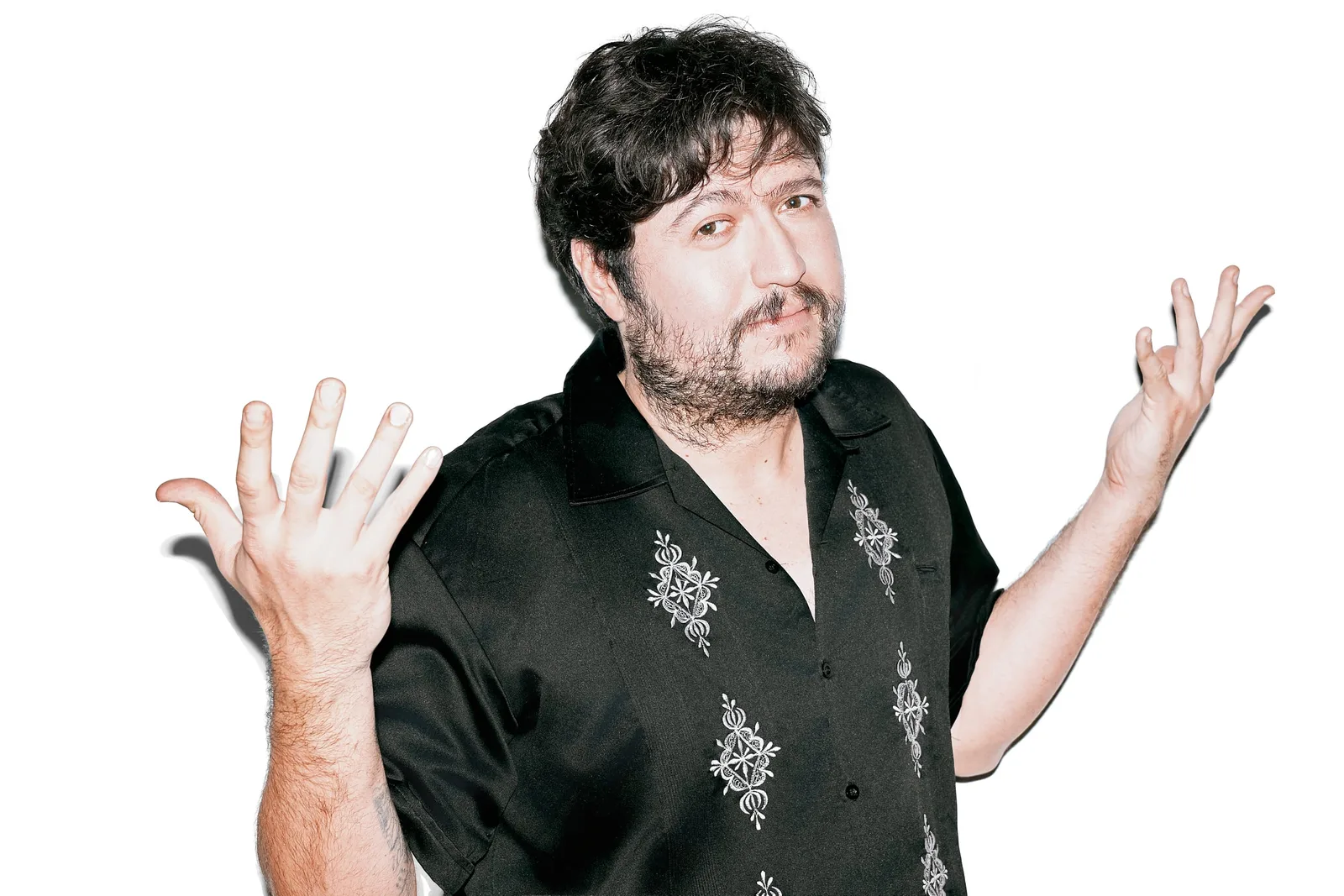 Fernando Bonilla, foto 2