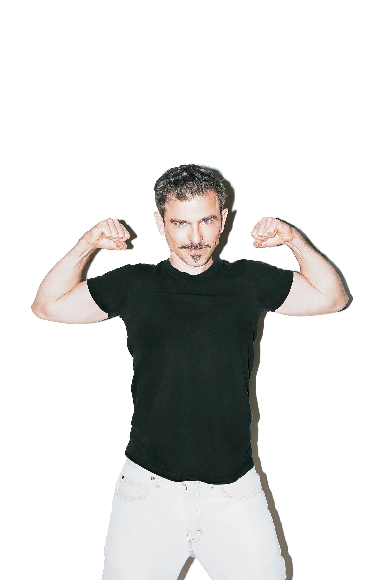 Jorge Luis Moreno, foto 2