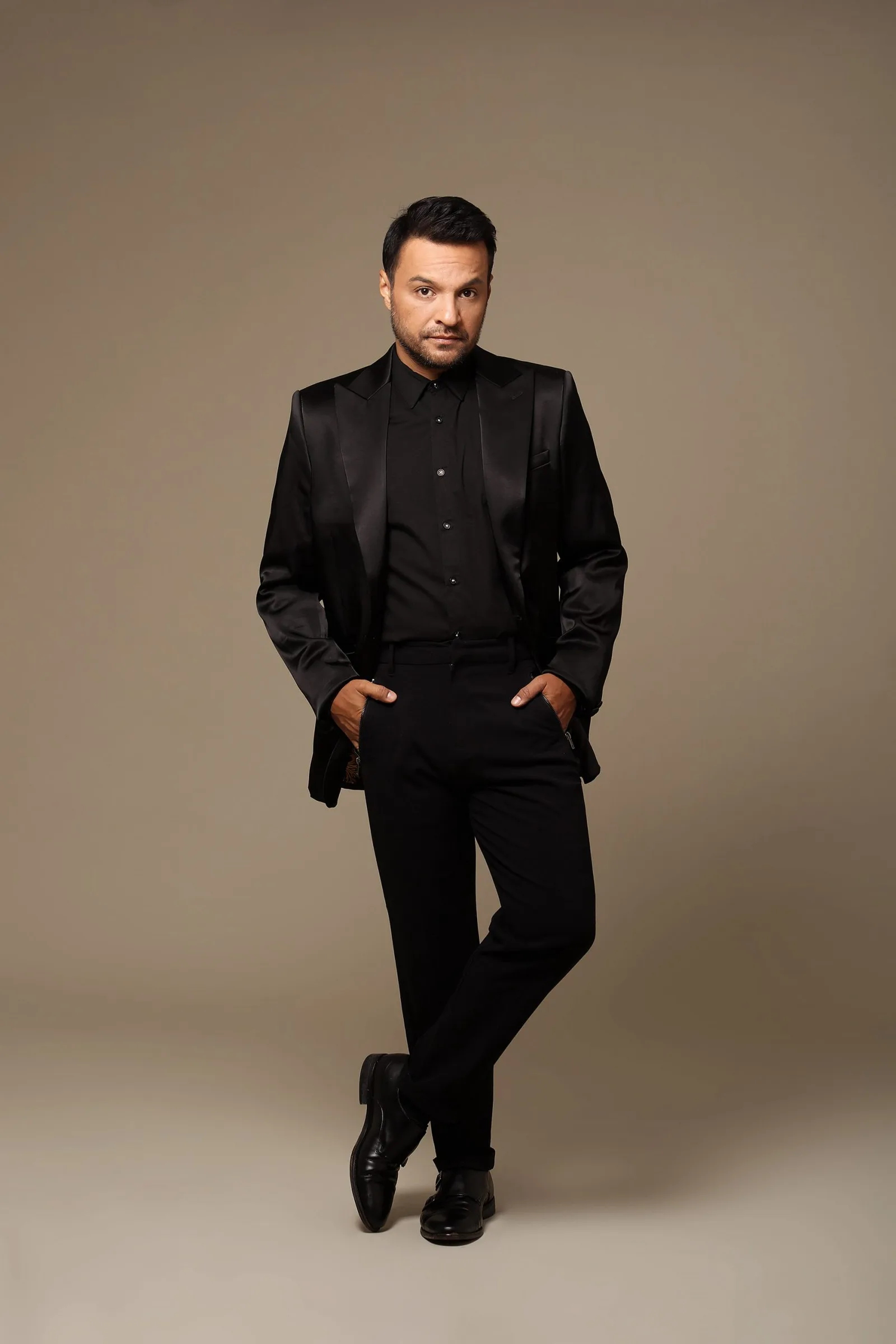 Julián Román, foto 1