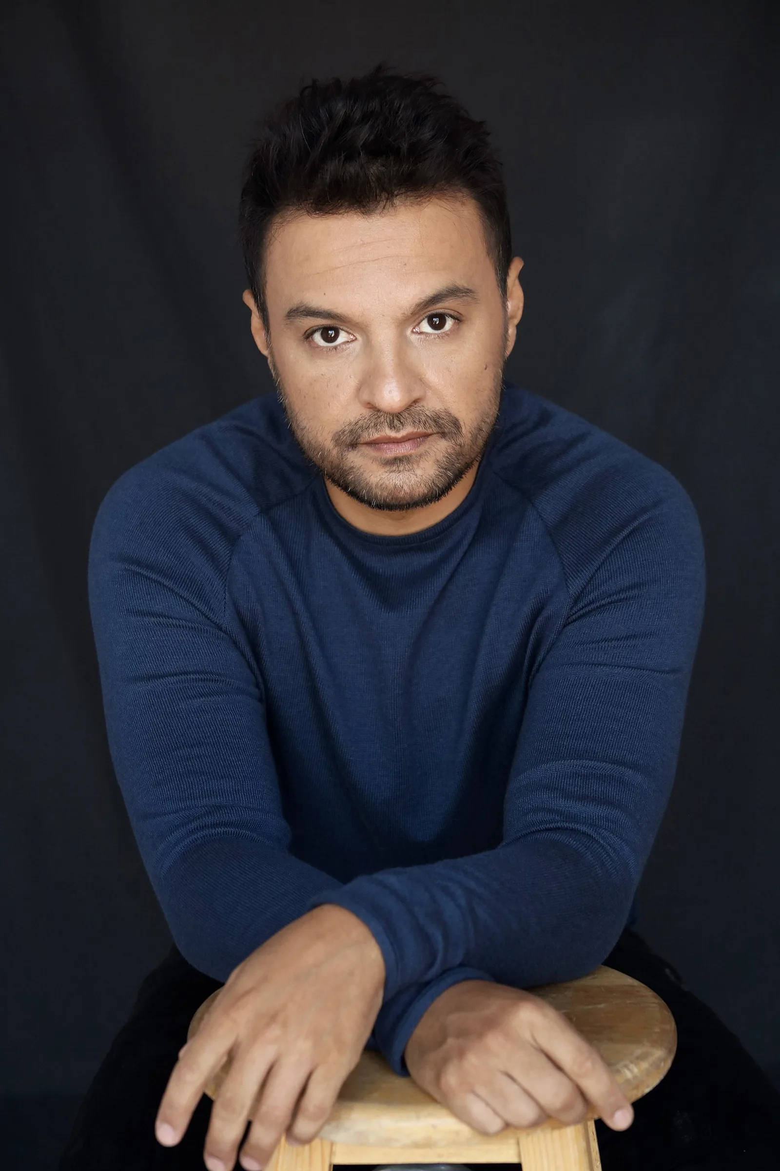 Julián Román, foto 2