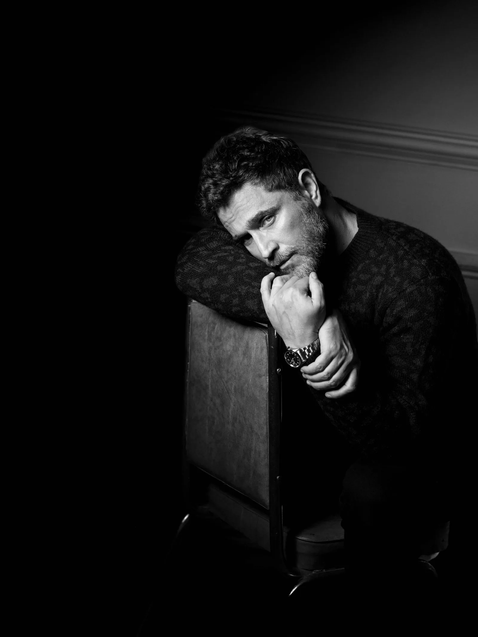 Michel Brown, foto 2