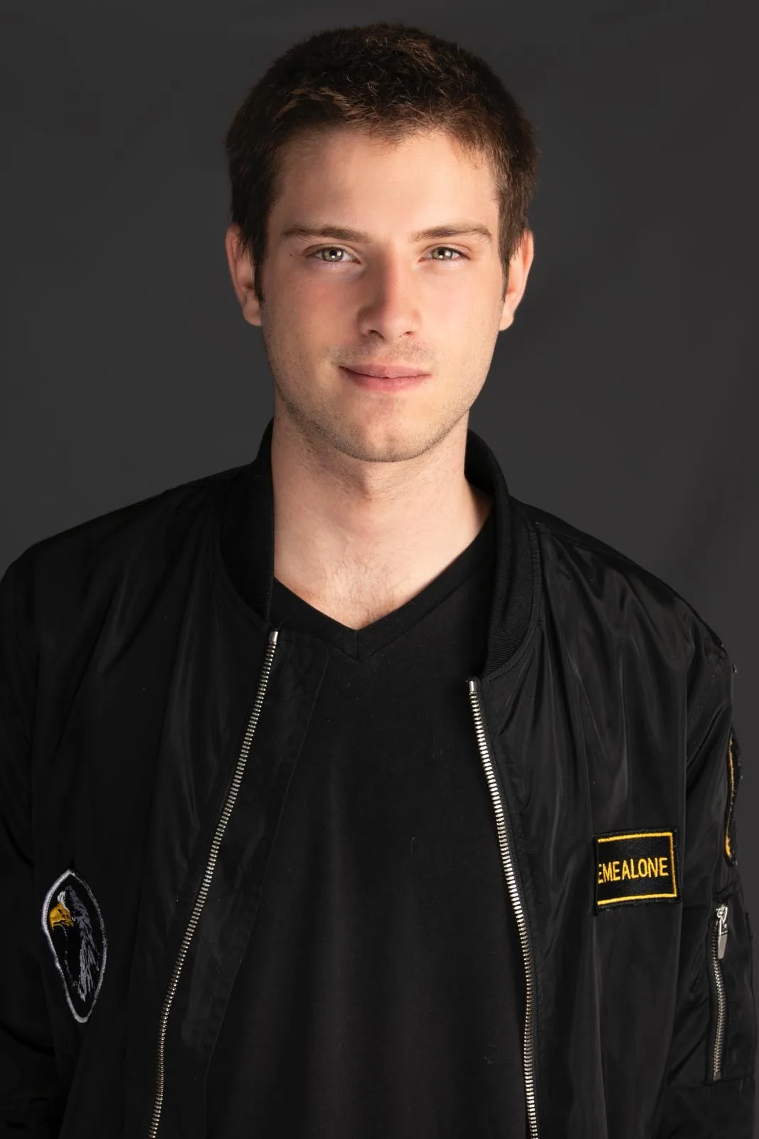 Nicolás Haza, foto 2