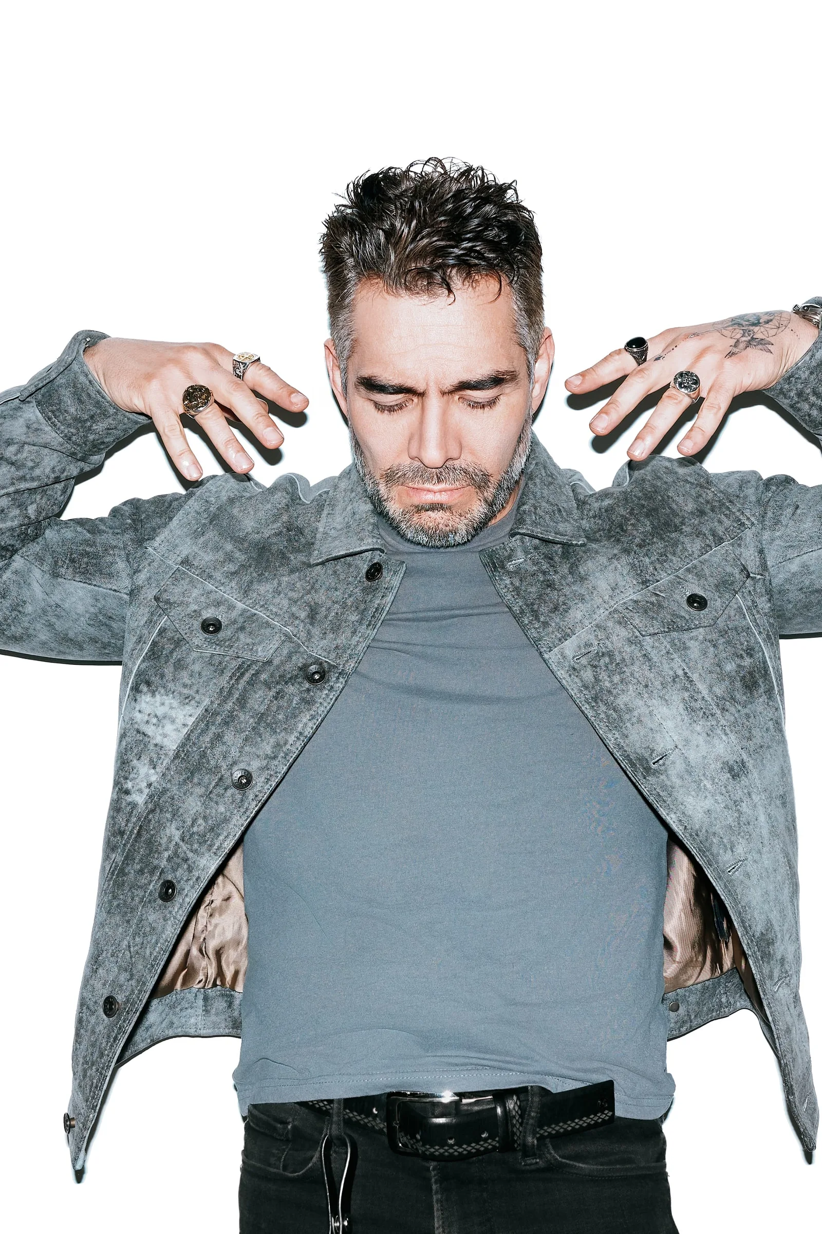 Omar Chaparro, foto 2