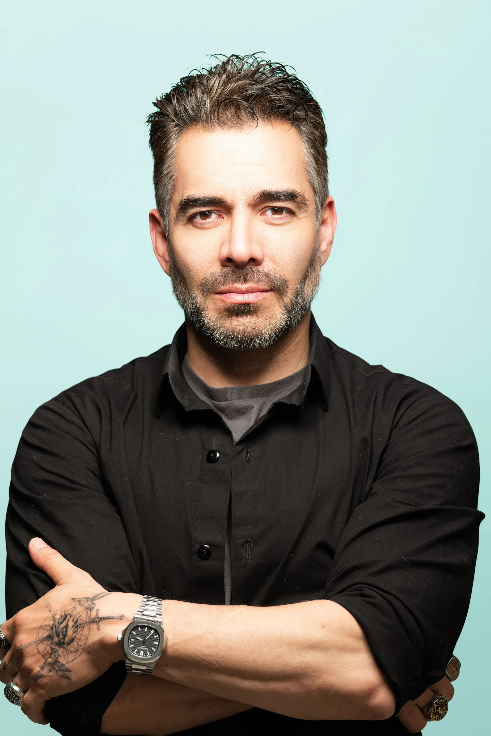 Omar Chaparro, foto 6