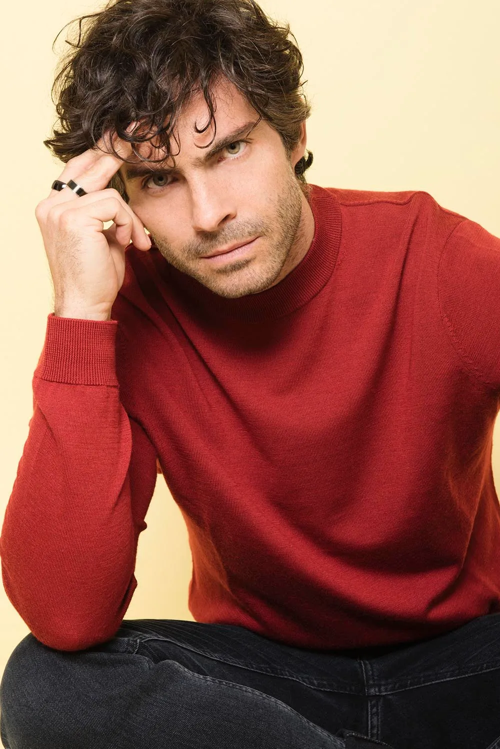 Osvaldo Benavides, foto 4