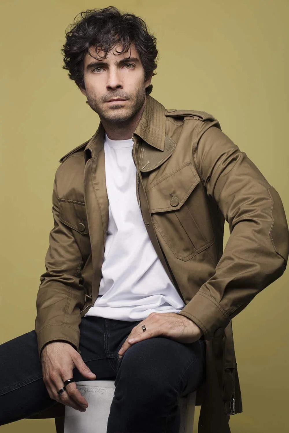 Osvaldo Benavides, foto 6