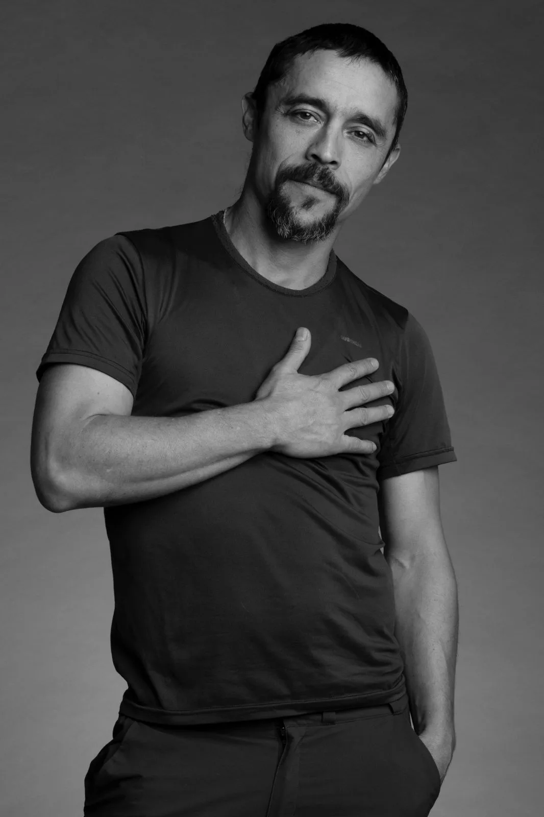 Osvaldo Sánchez, foto 2