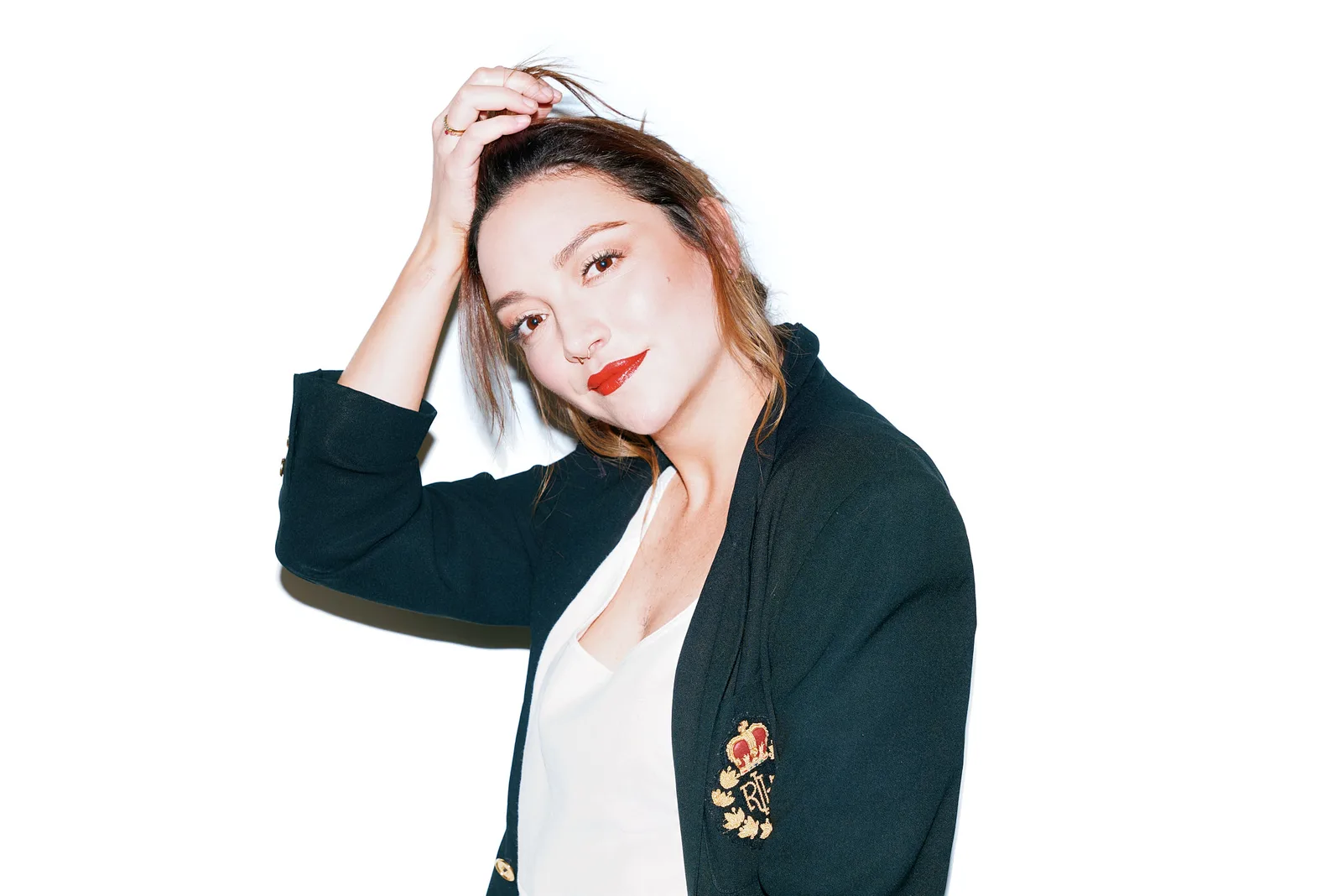 Regina Blandón, foto 3